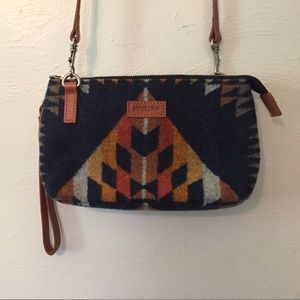 Pendleton crossbody